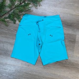 Athleta breeze Bermuda shorts